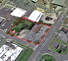 Family QSR Restaurant Biz, land & building - Retail Space