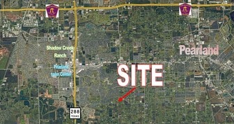 8479 Bailey Rd, Manvel TX - Post Office