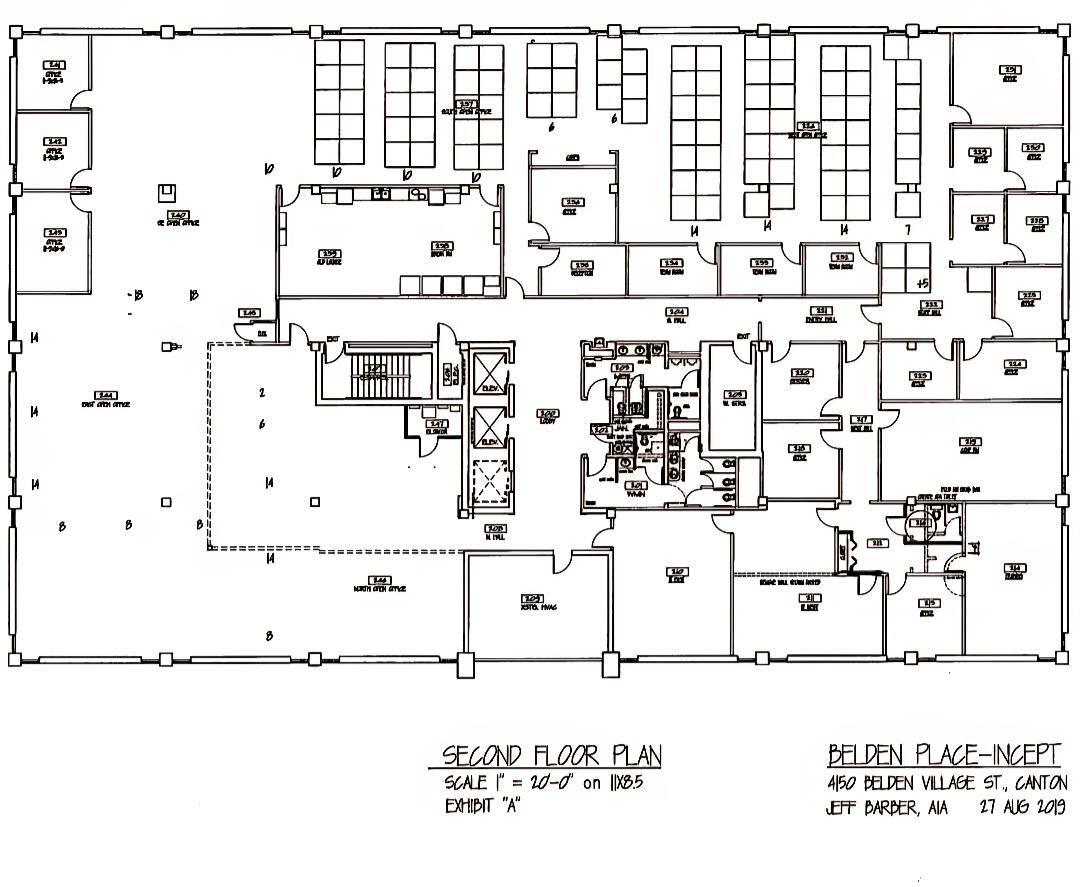 4150 Belden Village St, Canton, OH for lease Interior Photo- Image 1 of 1
