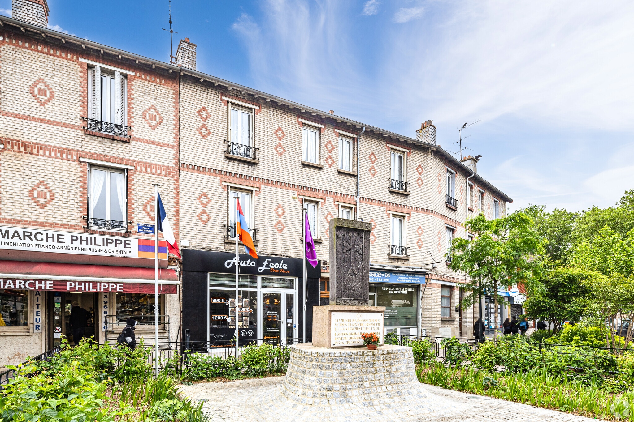 29 Bis Rue Etienne Dolet, Alfortville for lease Primary Photo- Image 1 of 5