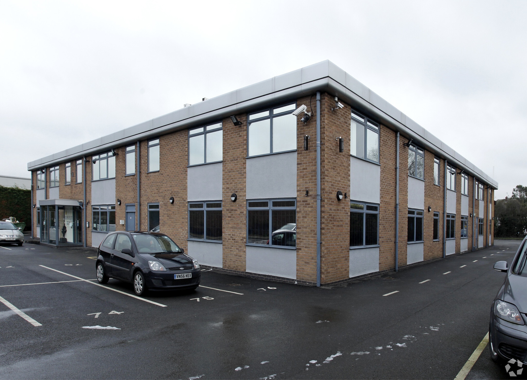 Kingsbury Rd, Curdworth for sale Primary Photo- Image 1 of 1