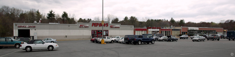 63 New State Hwy, Raynham, MA for lease - Building Photo - Image 1 of 3