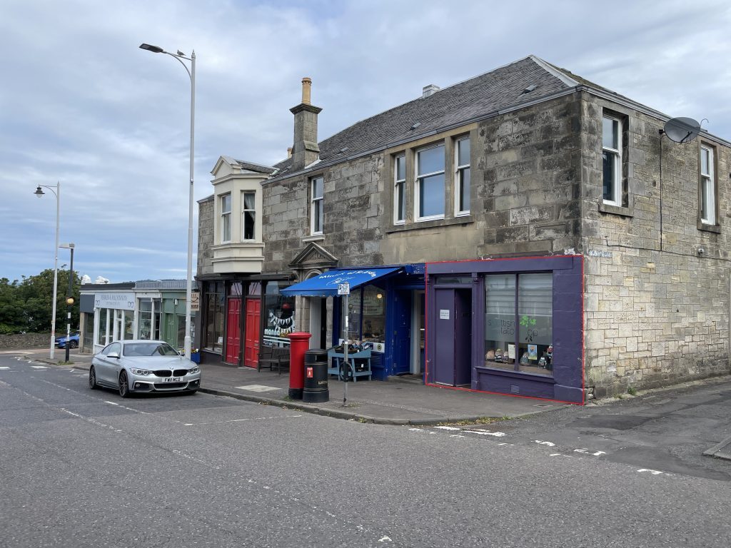 11-19 Cupar Rd, Newport On Tay for lease Primary Photo- Image 1 of 2