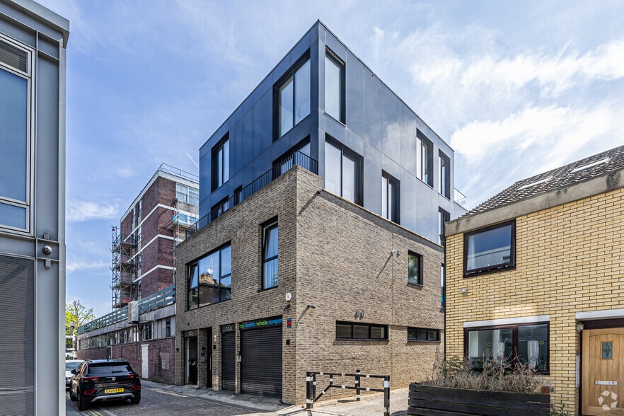 16 Rochester Mews, London for sale - Building Photo - Image 1 of 1