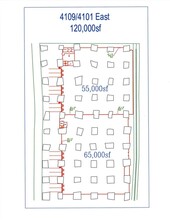 1550 S Geospace Dr, Independence, MO for lease Floor Plan- Image 1 of 1