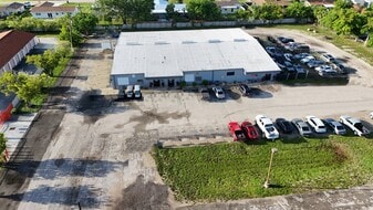 1302 - 1310 NE Pine Island Road - Warehouse
