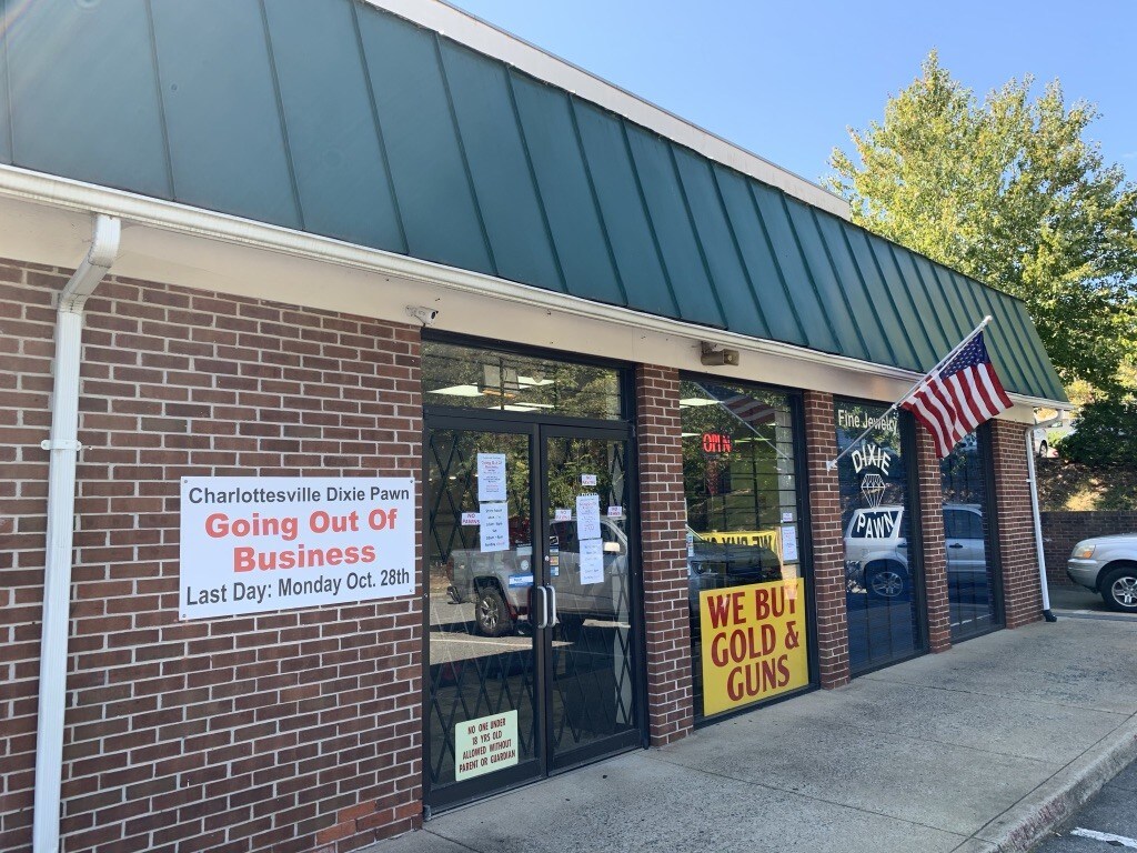 722 W Rio Rd, Charlottesville, VA 22901