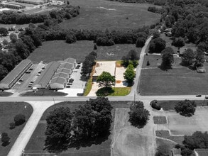 494 Richardson Rd SE, Calhoun, GA - Aerial map view - Image1