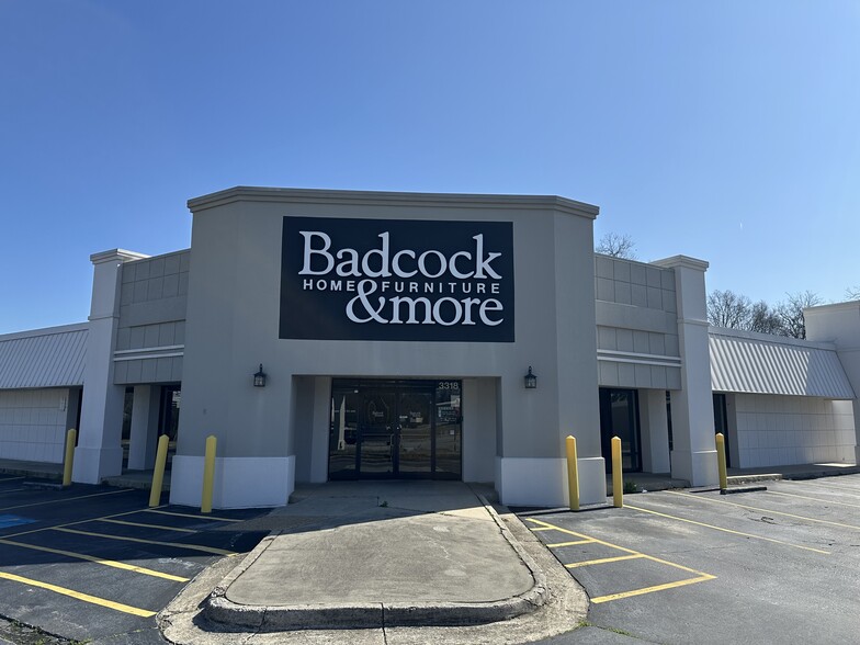 3318 Mercer University Dr, Macon-Bibb, GA for lease - Building Photo - Image 2 of 3