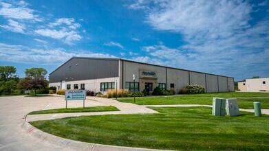 1110 Aries Dr, Lincoln, NE for lease Building Photo- Image 1 of 8