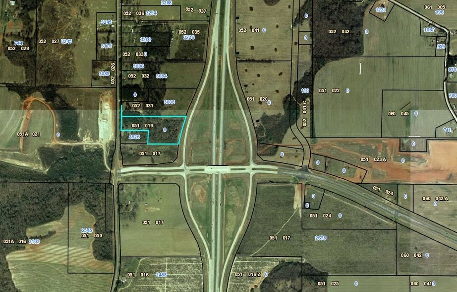 0 Housers Mill Rd, Warner Robins, GA for lease - Other - Image 2 of 10