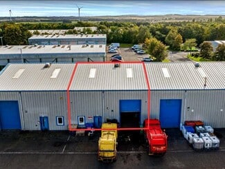 More details for Faraday Rd, Glenrothes - Industrial for Lease
