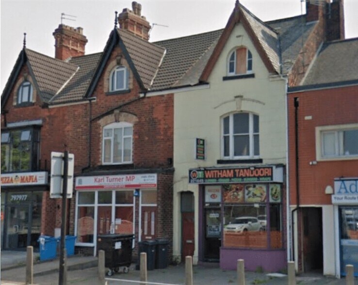 428-428A Holderness Rd, Hull for sale - Building Photo - Image 1 of 2