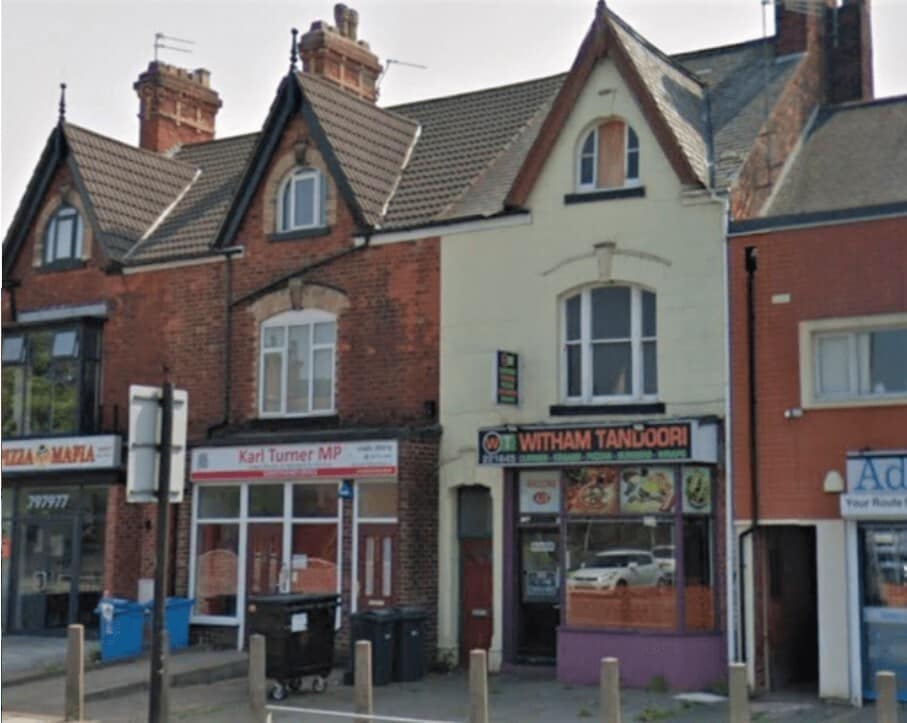 428-428A Holderness Rd, Hull for sale Building Photo- Image 1 of 3