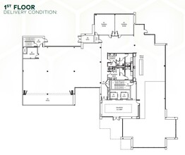 379 Lytton Ave, Palo Alto, CA for lease Floor Plan- Image 1 of 1