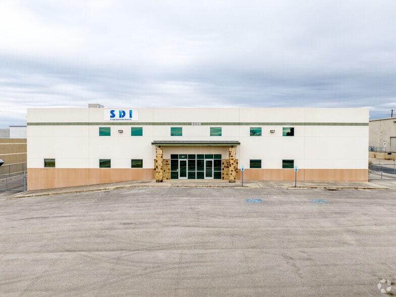 6200 Tri County Pky, Schertz, TX for lease - Building Photo - Image 2 of 4