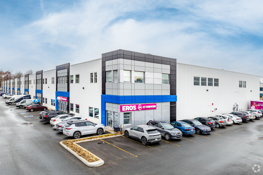 4993 Rue Louis-B.-Mayer, Laval, QC for lease - Building Photo - Image 1 of 14