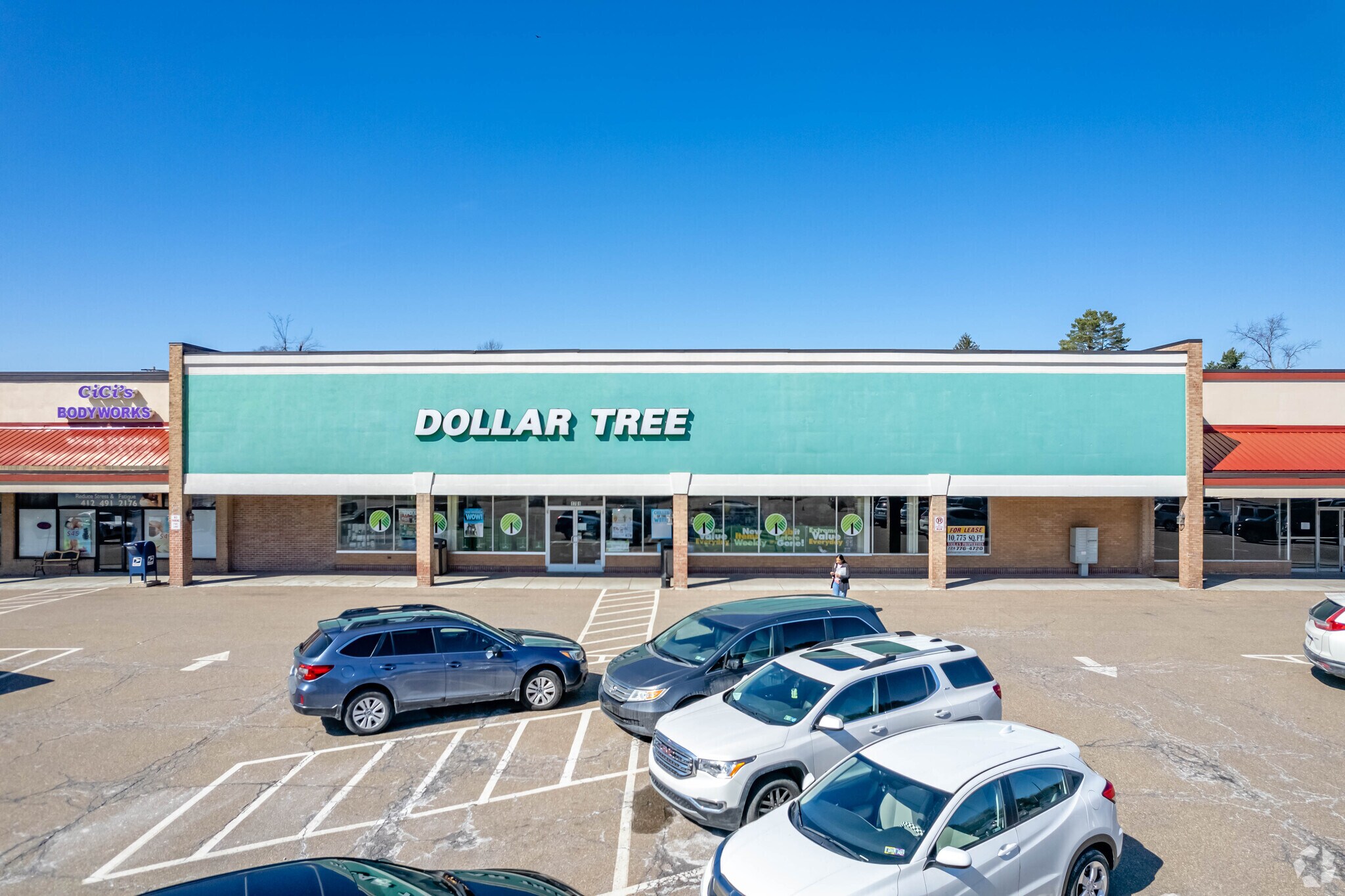 1701 Duncan Ave, Allison Park, PA 15101 Duncan Manor Plaza