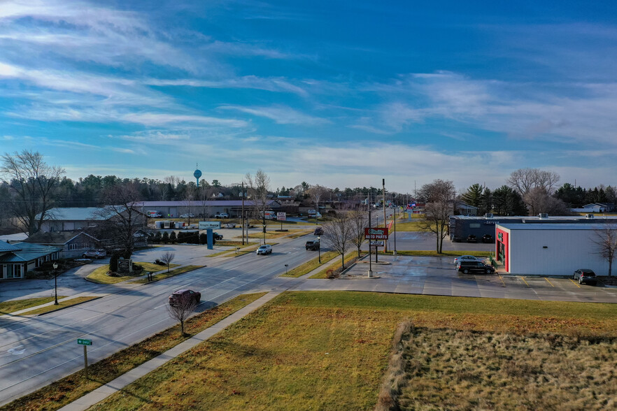 0 Egg Harbor Road, Sturgeon Bay, WI for sale - Aerial - Image 2 of 16