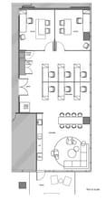 888 Dunsmuir St, Vancouver, BC for lease Floor Plan- Image 1 of 1