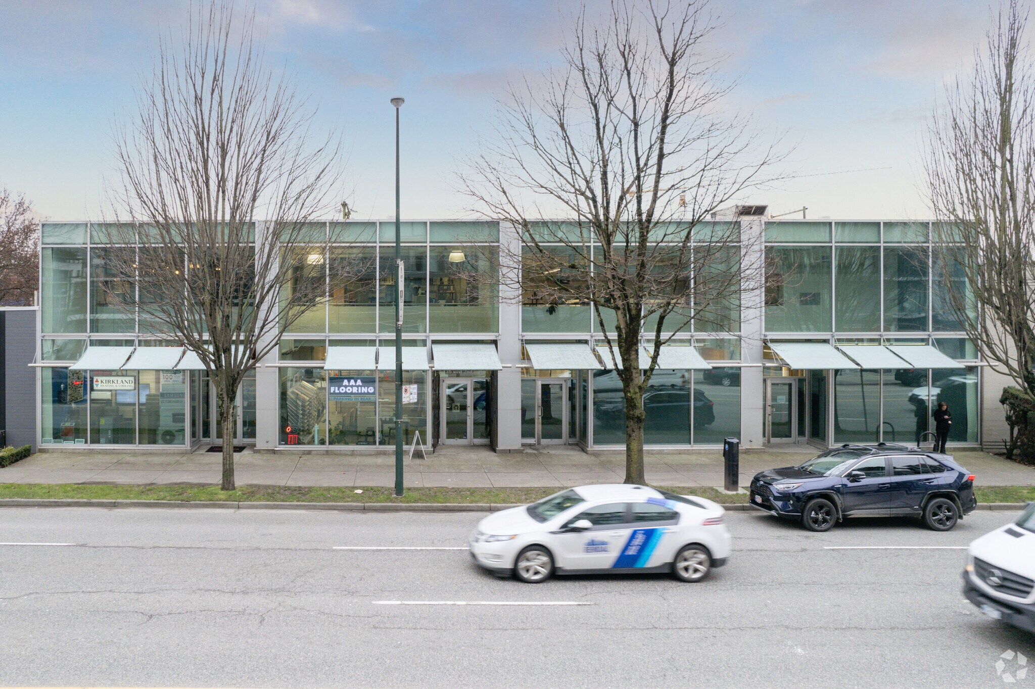 112-122 W 2nd Ave, Vancouver, BC for lease Building Photo- Image 1 of 5