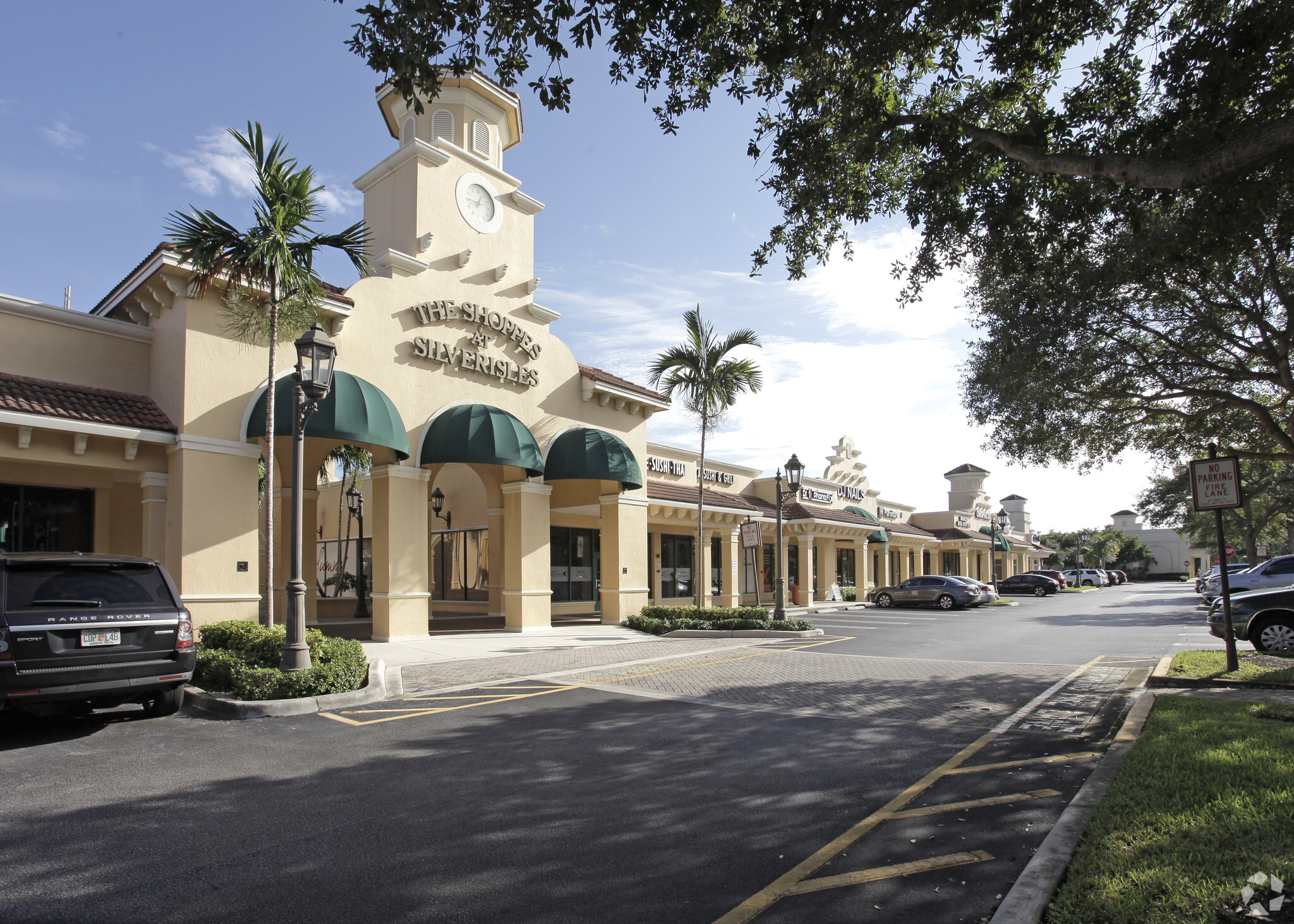 16201-16391 Miramar Pky, Miramar, FL for lease Primary Photo- Image 1 of 4