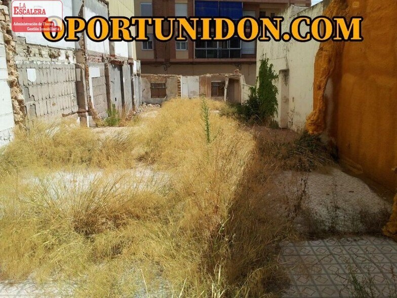 Land in Ibi, Alicante for sale - Building Photo - Image 1 of 2