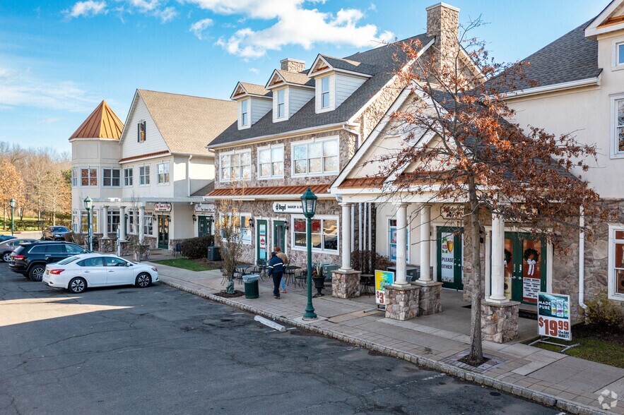 403 King George Rd, Basking Ridge, NJ for lease - Building Photo - Image 2 of 5