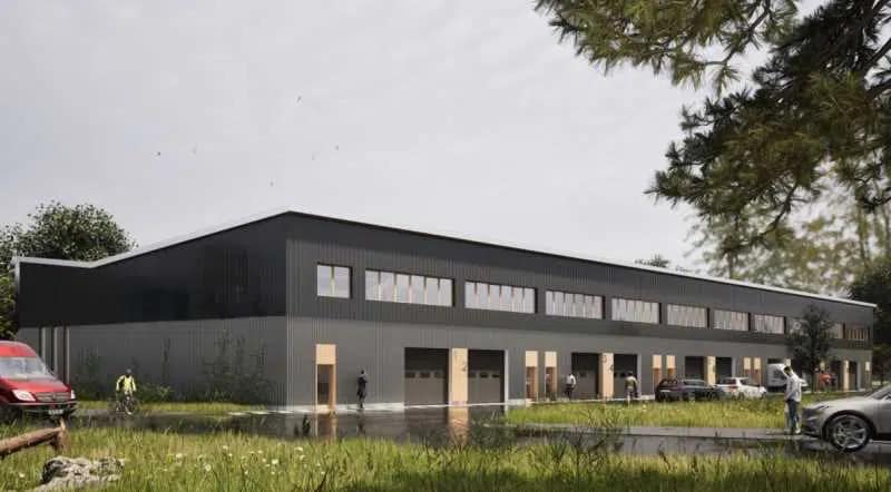 Office in Épône for sale Building Photo- Image 1 of 14