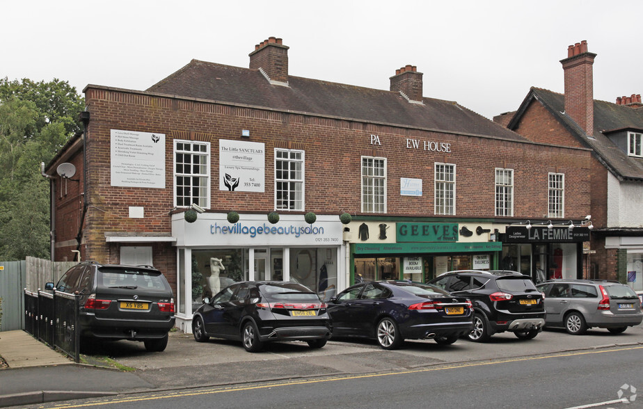 59-63 Thornhill Rd, Sutton Coldfield for sale - Primary Photo - Image 1 of 1