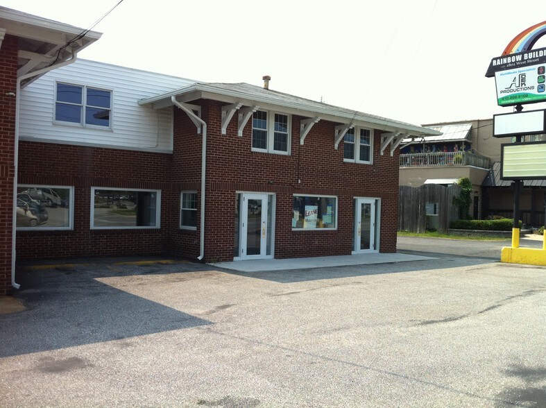 1801 West St, Annapolis, MD for sale - Primary Photo - Image 1 of 1