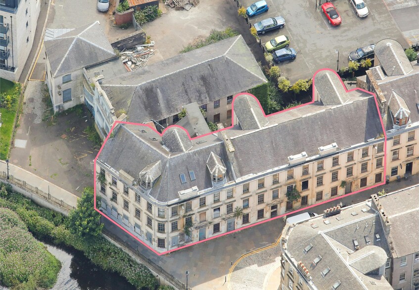 14-20 Forbes Pl, Paisley for sale - Building Photo - Image 3 of 9