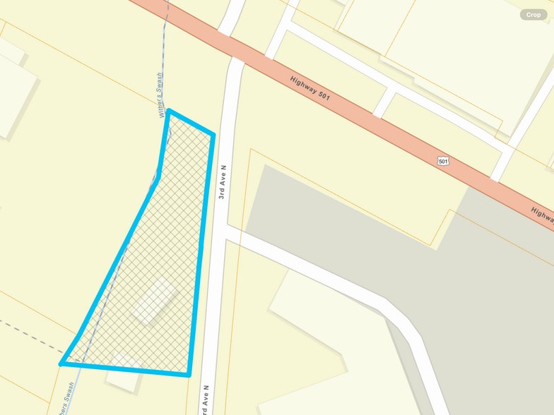 1009 3rd Ave N, Myrtle Beach, SC for sale - Building Photo - Image 1 of 13