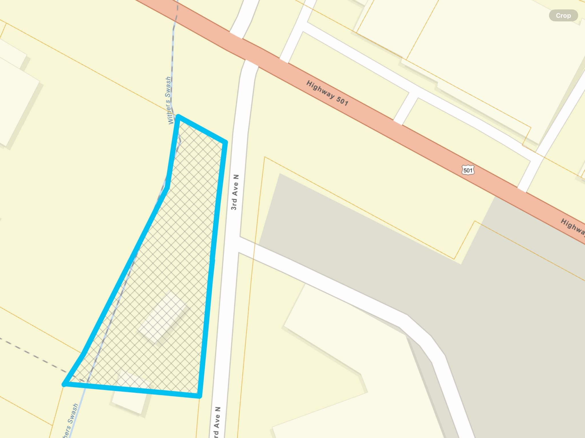 1009 3rd Ave N, Myrtle Beach, SC for sale Building Photo- Image 1 of 14