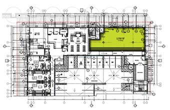 205 S 500 W, Salt Lake City, UT for lease Floor Plan- Image 1 of 1