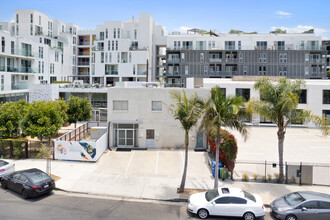 13456 Beach Ave, Marina Del Rey, CA - aerial  map view - Image1