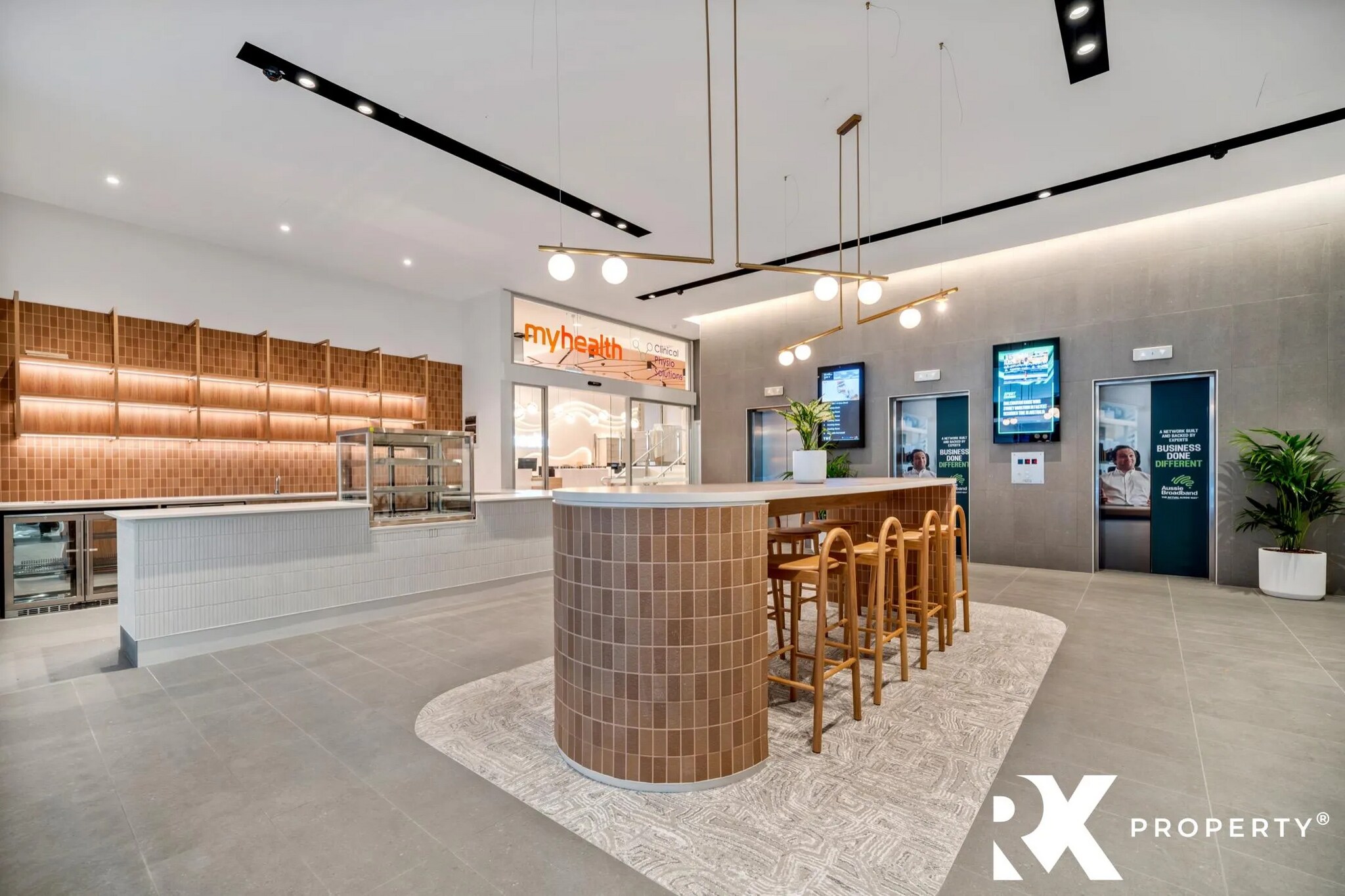 8 Elsie St, Burwood for lease Lobby- Image 1 of 11