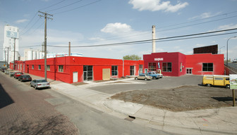 Waterbury Building - Warehouse