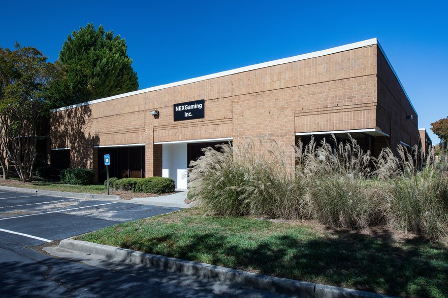 6400 Atlantic Blvd, Norcross, GA for lease - Building Photo - Image 3 of 4