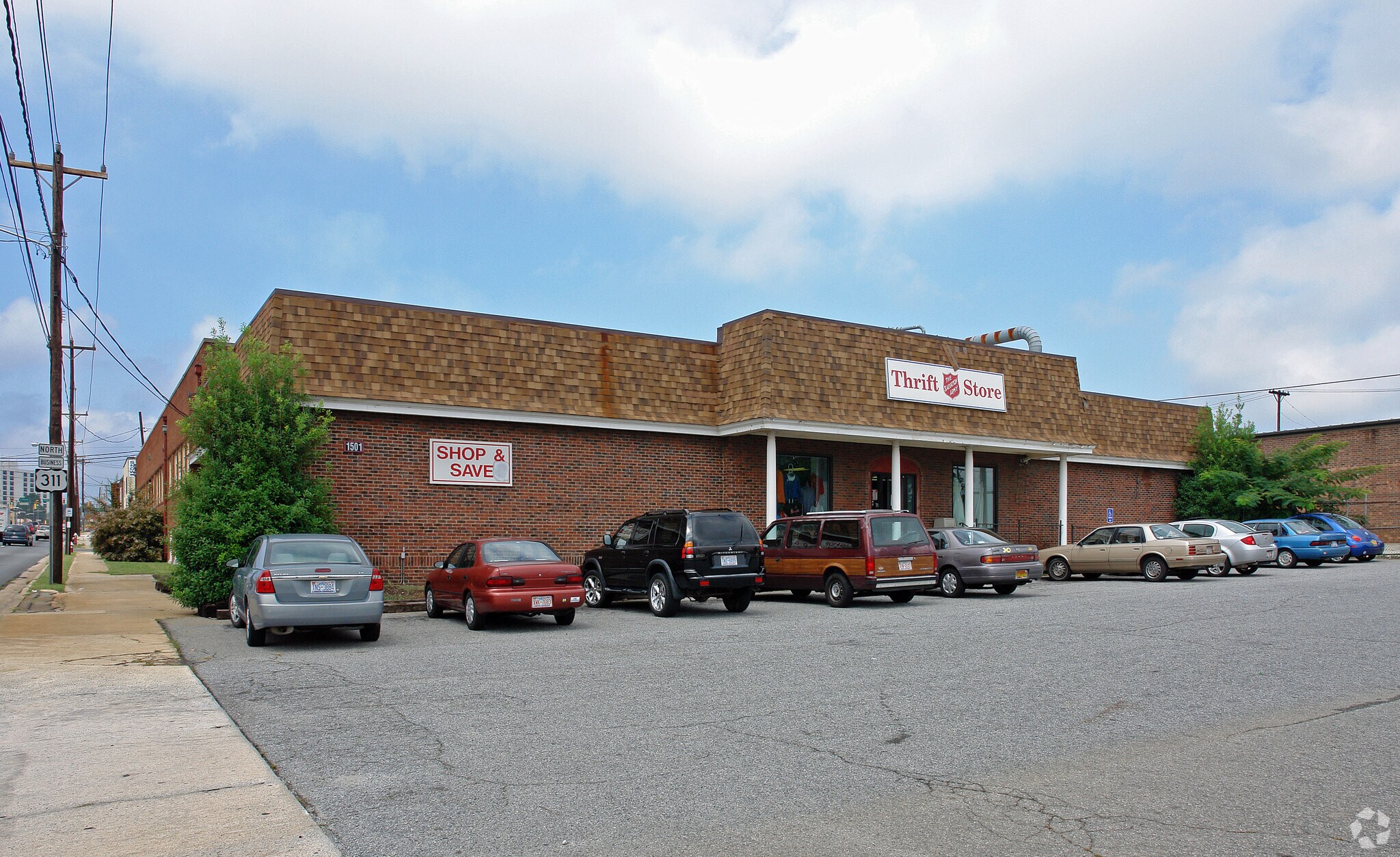 1501 S Main St, High Point, NC for sale Primary Photo- Image 1 of 1