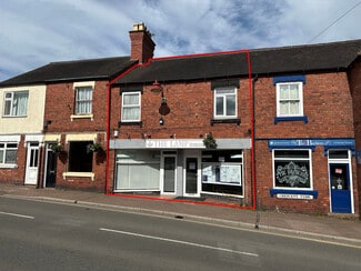 More details for 3-4 Crescent Ter, Highley - Retail for Sale