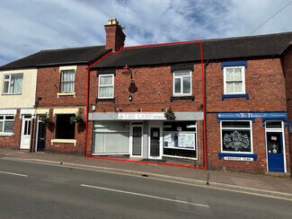 More details for 3-4 Crescent Ter, Highley - Retail for Sale
