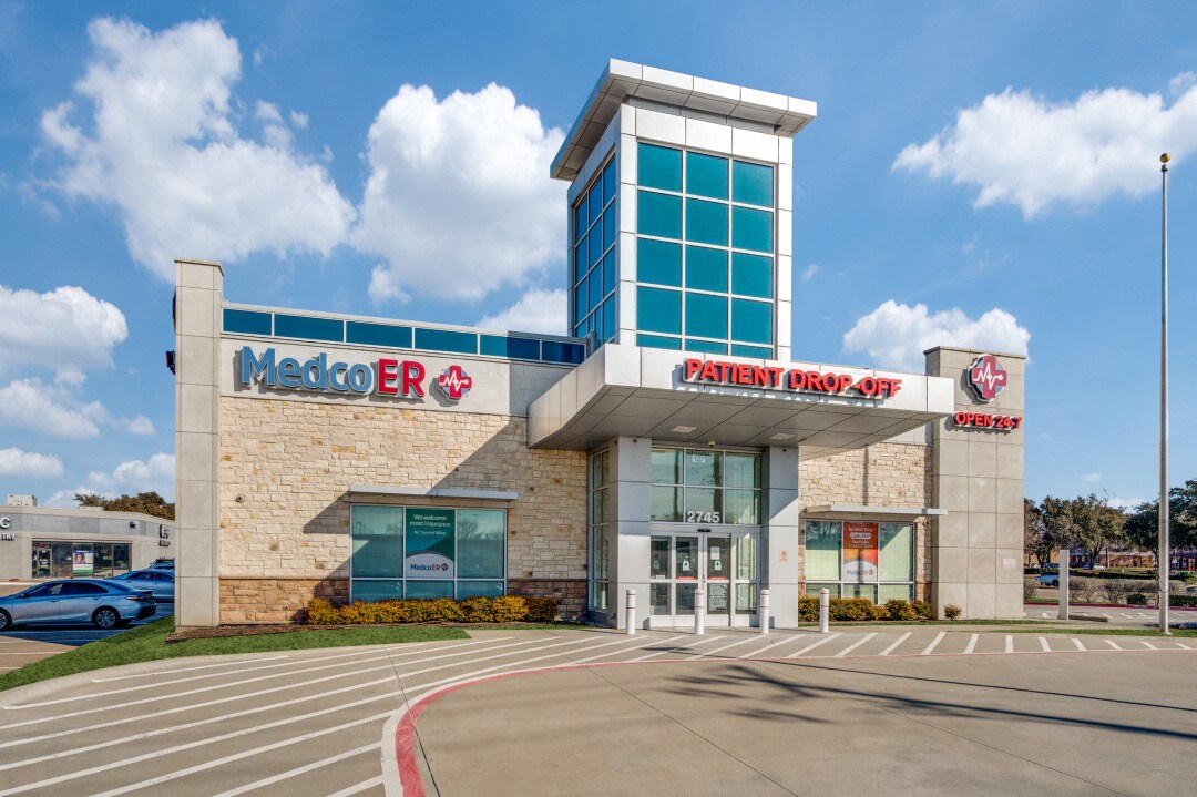 2745 E Belt Line Rd, Carrollton, TX for sale Building Photo- Image 1 of 1