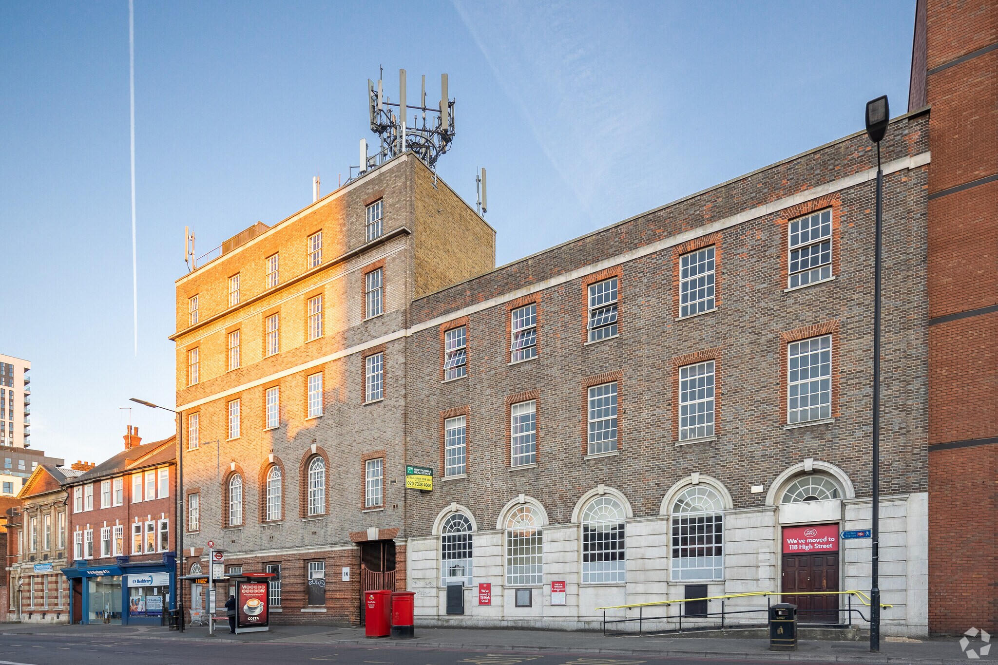 17-23 Grove Rd, Sutton for sale Building Photo- Image 1 of 1