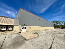 6451 Main St, Morton Grove IL - Warehouse