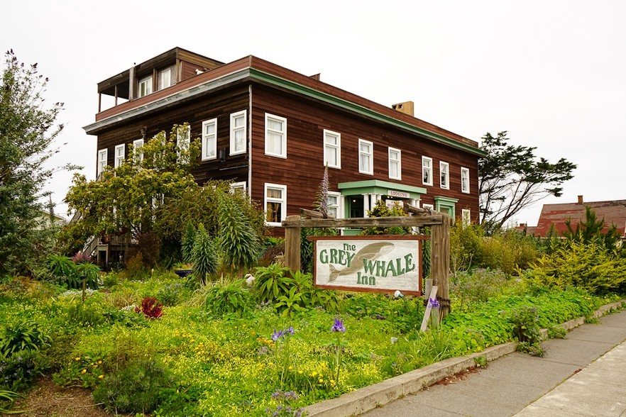 615 N Main St, Fort Bragg, CA for sale - Primary Photo - Image 1 of 1