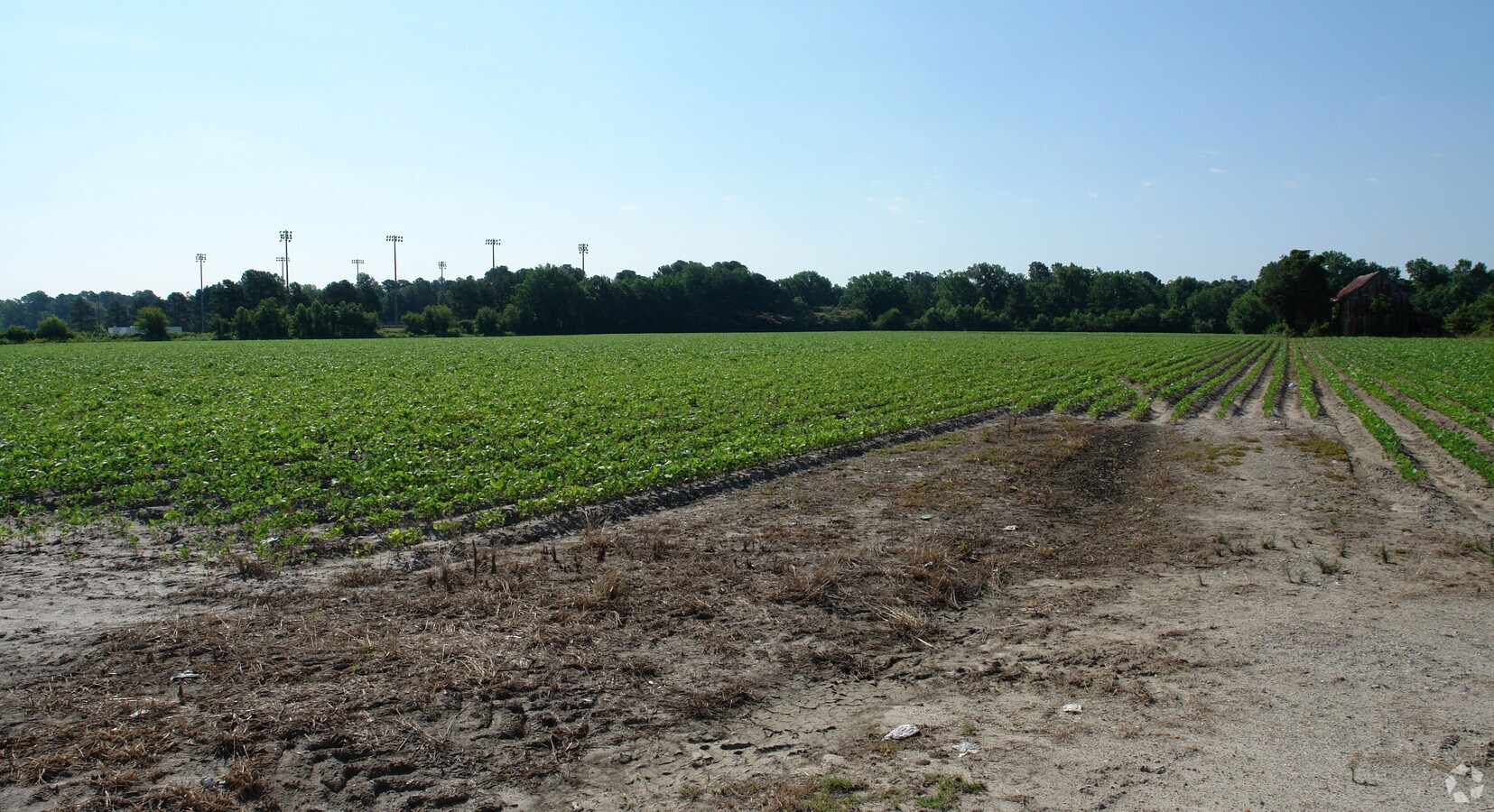 N Heritage St, Kinston, NC 28501