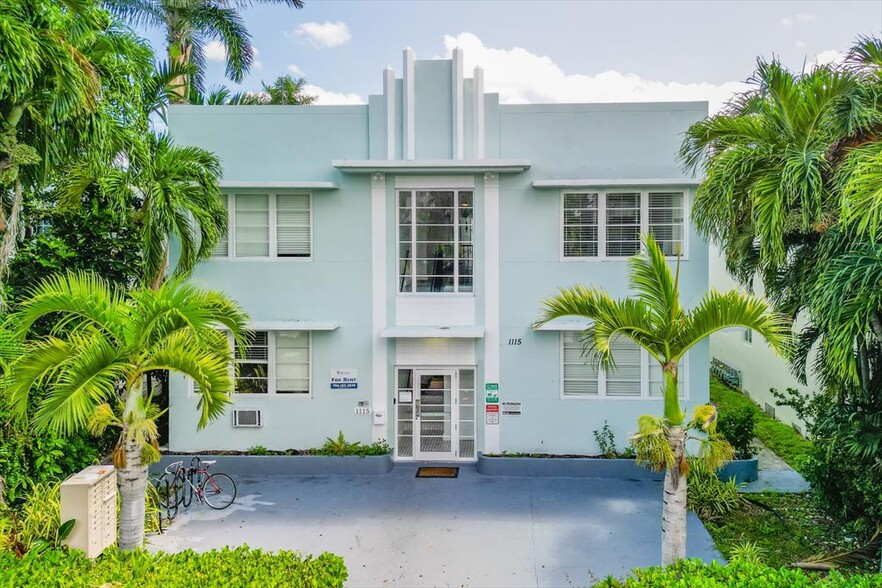 1115 Euclid Ave, Miami Beach, FL for sale - Building Photo - Image 2 of 18