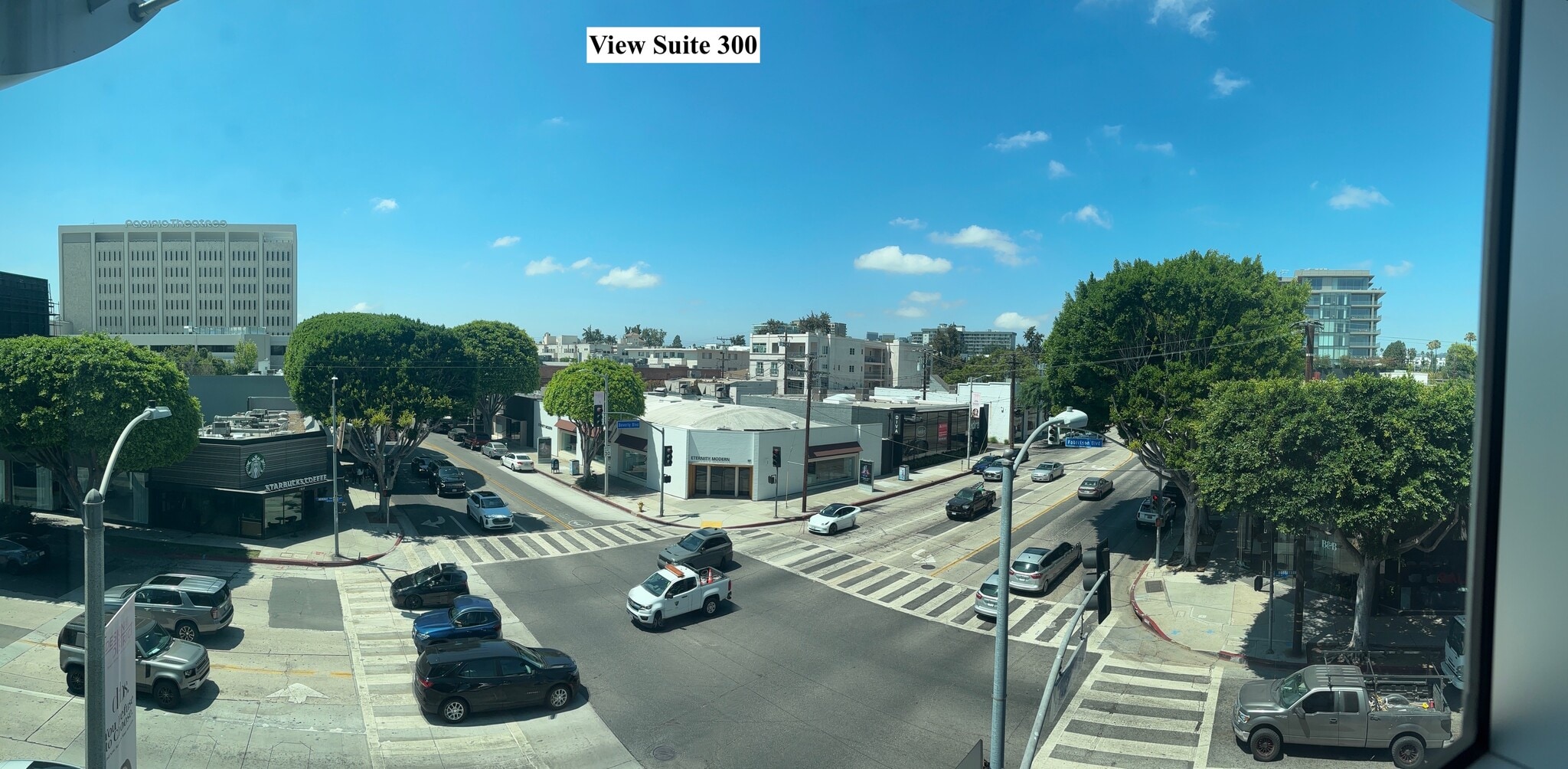 8789-8797 Beverly Blvd, West Hollywood, CA for lease Interior Photo- Image 1 of 1