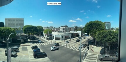 8789-8797 Beverly Blvd, West Hollywood, CA for lease Interior Photo- Image 1 of 1